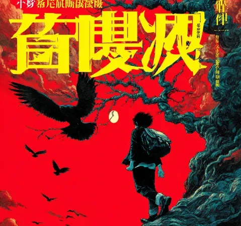 悬疑推理题材新整理作品